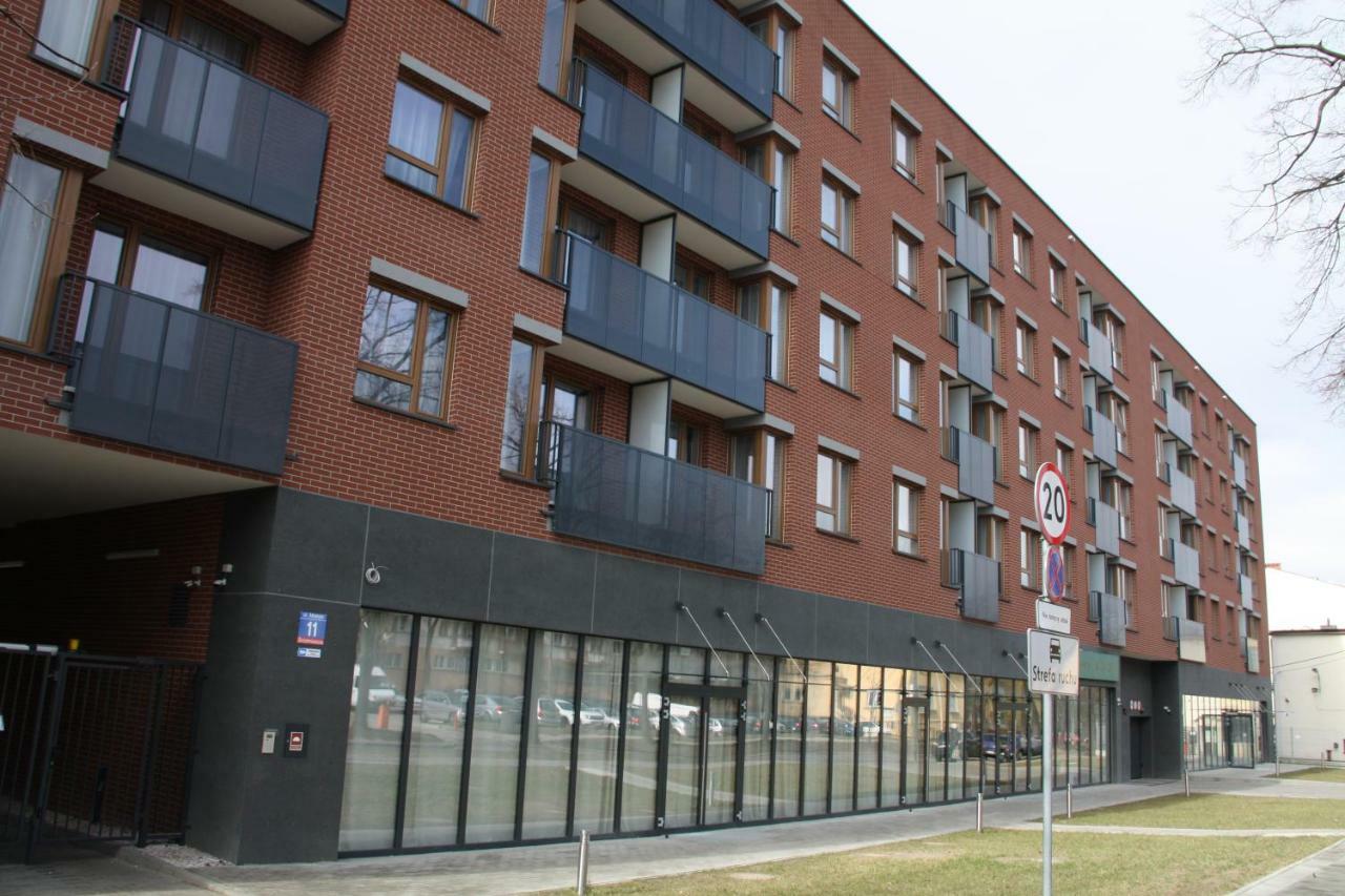 Apartament Matejki Λοτζ Εξωτερικό φωτογραφία