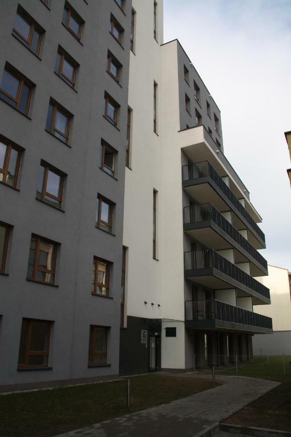 Apartament Matejki Λοτζ Εξωτερικό φωτογραφία