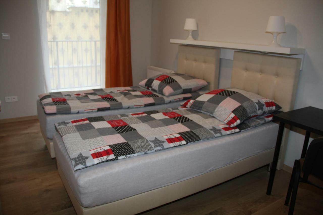 Apartament Matejki Λοτζ Εξωτερικό φωτογραφία