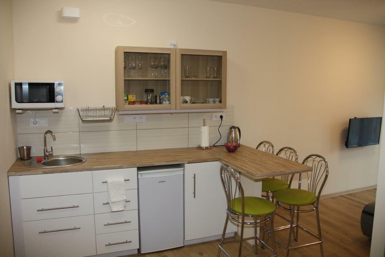 Apartament Matejki Λοτζ Εξωτερικό φωτογραφία