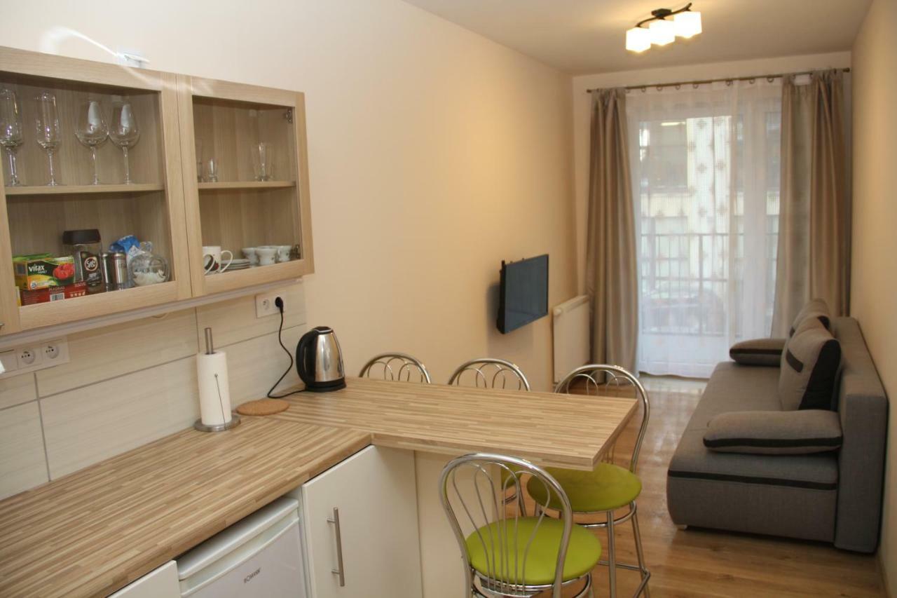 Apartament Matejki Λοτζ Εξωτερικό φωτογραφία