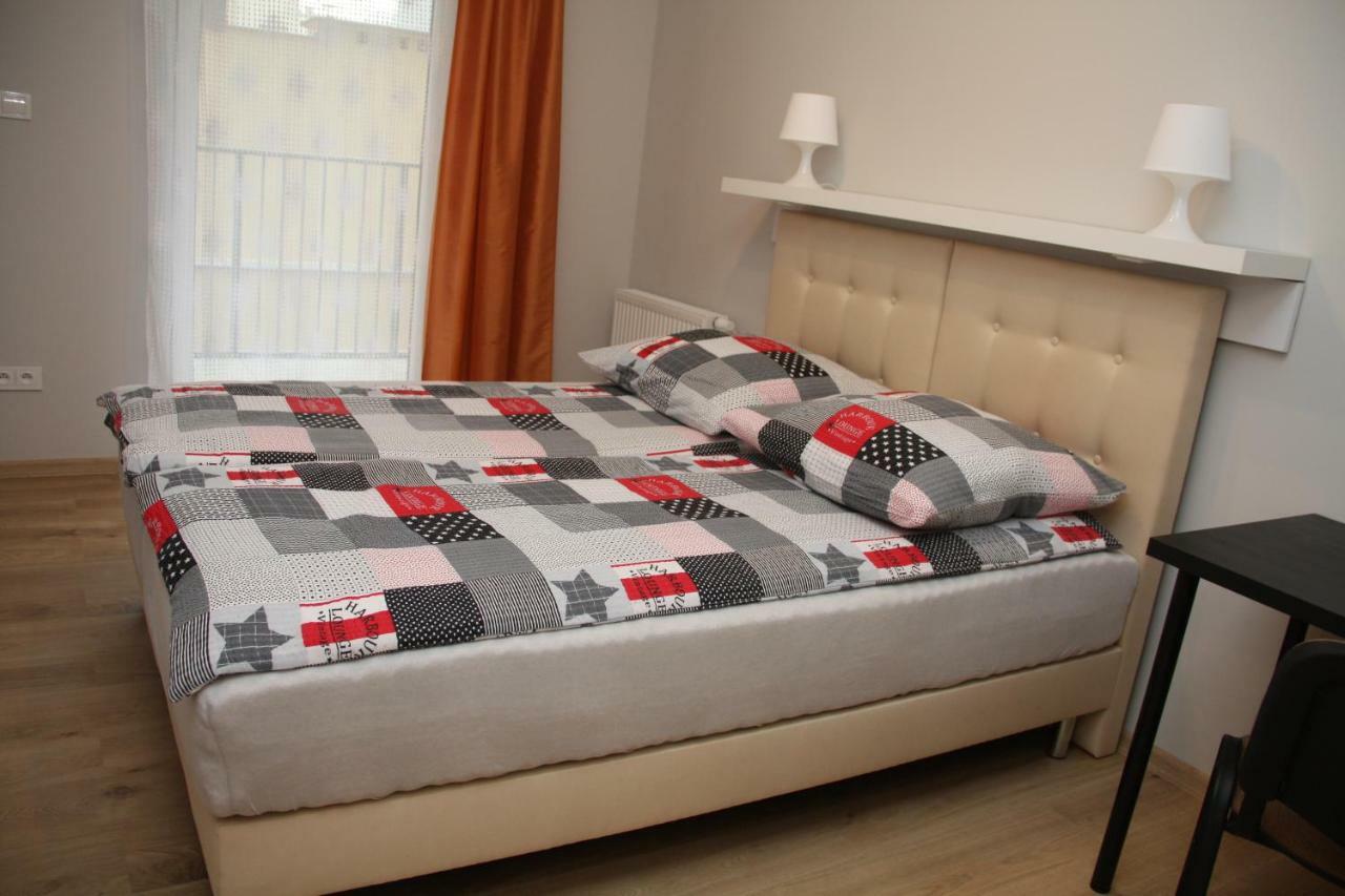 Apartament Matejki Λοτζ Εξωτερικό φωτογραφία