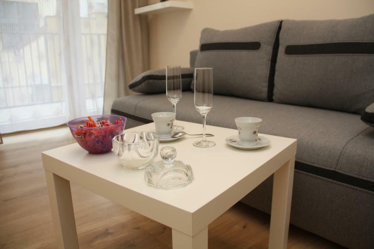 Apartament Matejki Λοτζ Εξωτερικό φωτογραφία